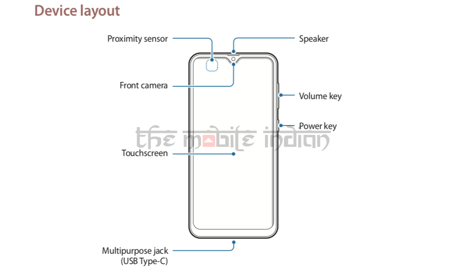 Samsung Galaxy M10s user manual