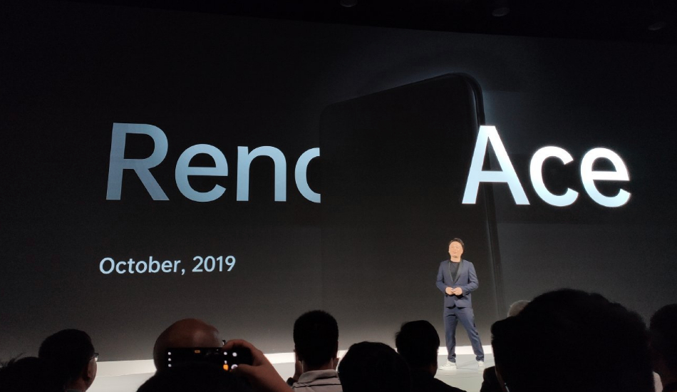 Oppo Reno Ace