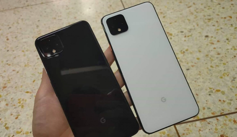 Google Pixel 4 hands-on images