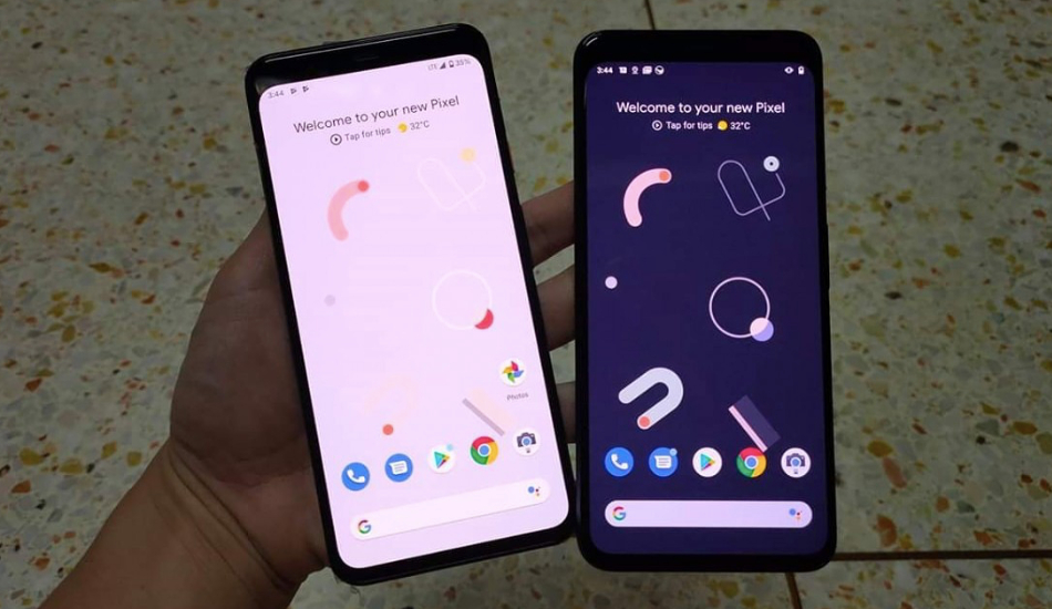 Google Pixel 4 hands-on images