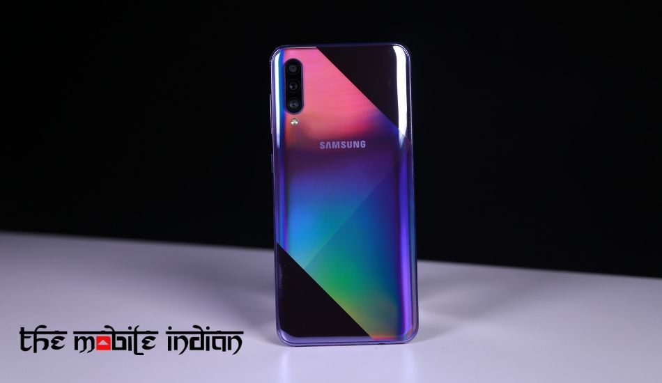 Samsung Galaxy A50s