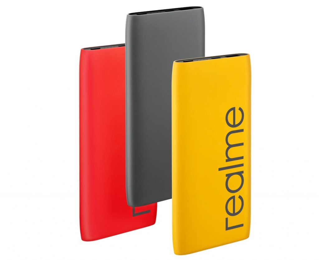 Realme 10000 mAh power bank