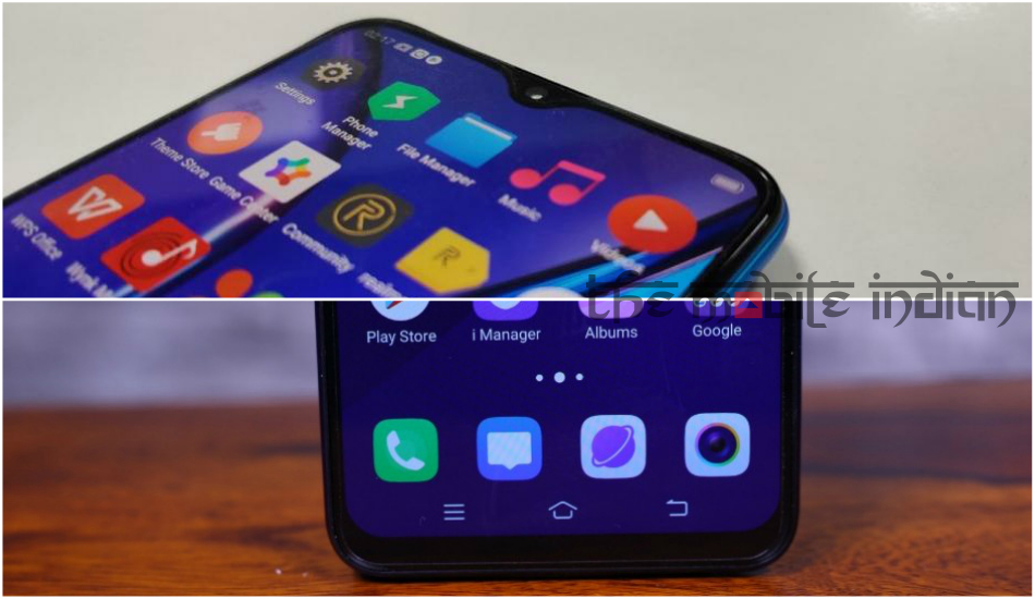 Realme XT vs Vivo Z1X: Software