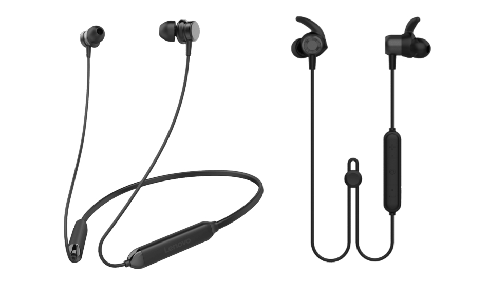 Lenovo HE15, HE16 Bluetooth earphones