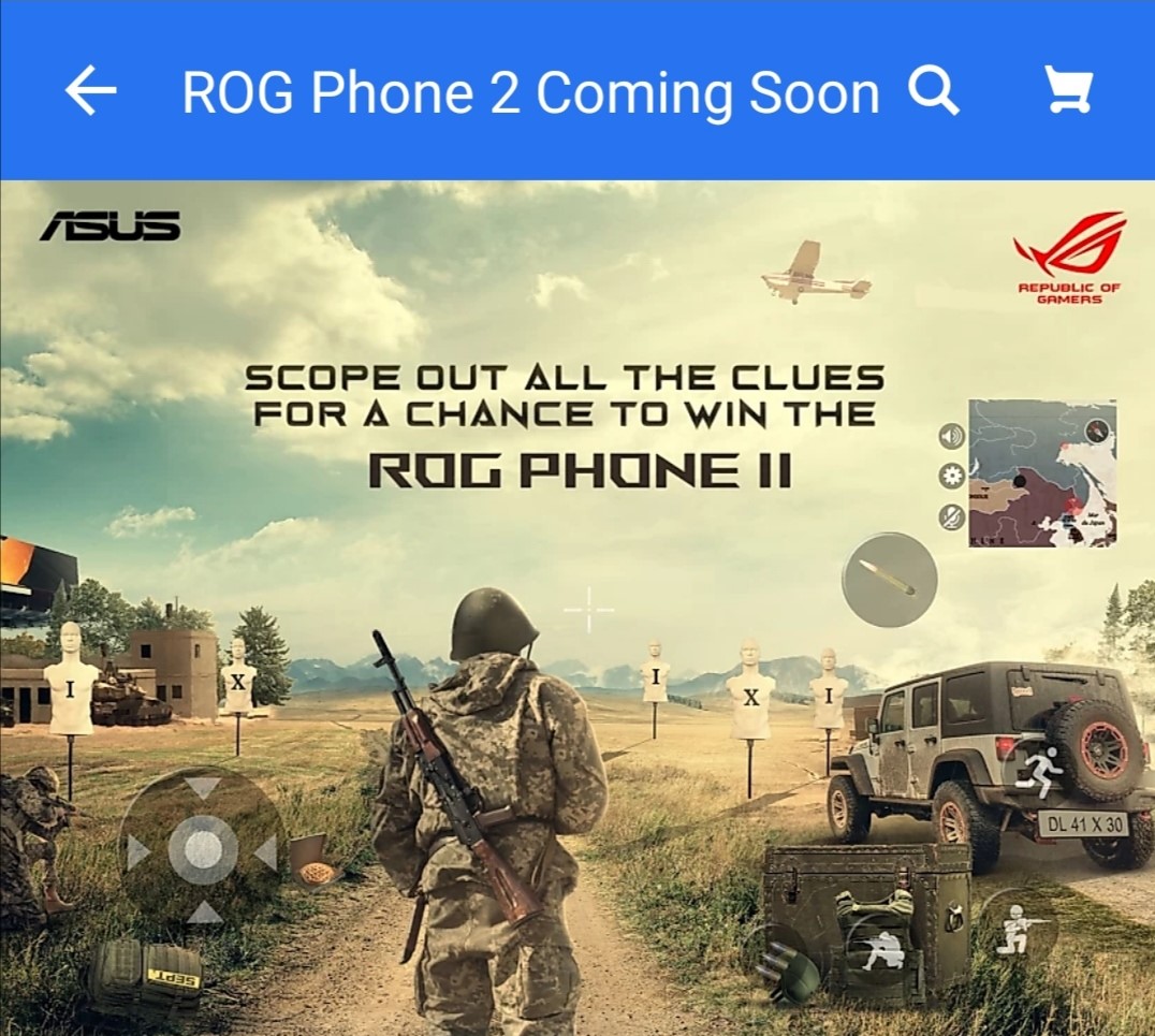 Asus ROG Phone 2