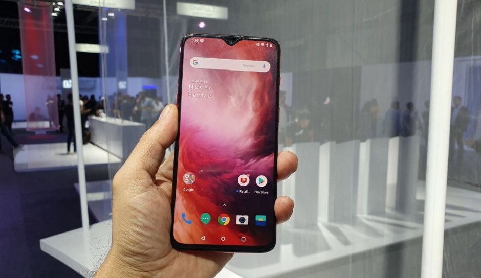 OnePlus 7T, 7T Pro will run on Android 10