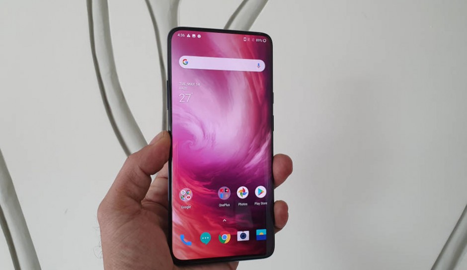 The OnePlus 7T and OnePlus 7T Pro will now feature the 90Hz refresh rate like the OnePlus 7 Pro