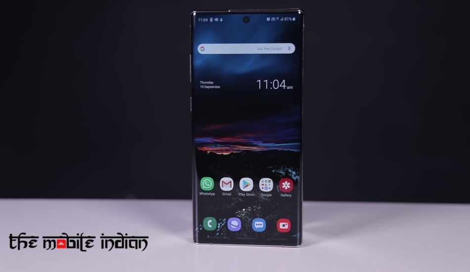 Samsung Galaxy Note 10+