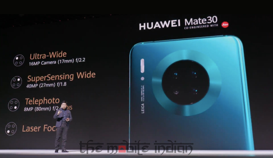 Huawei Mate 30