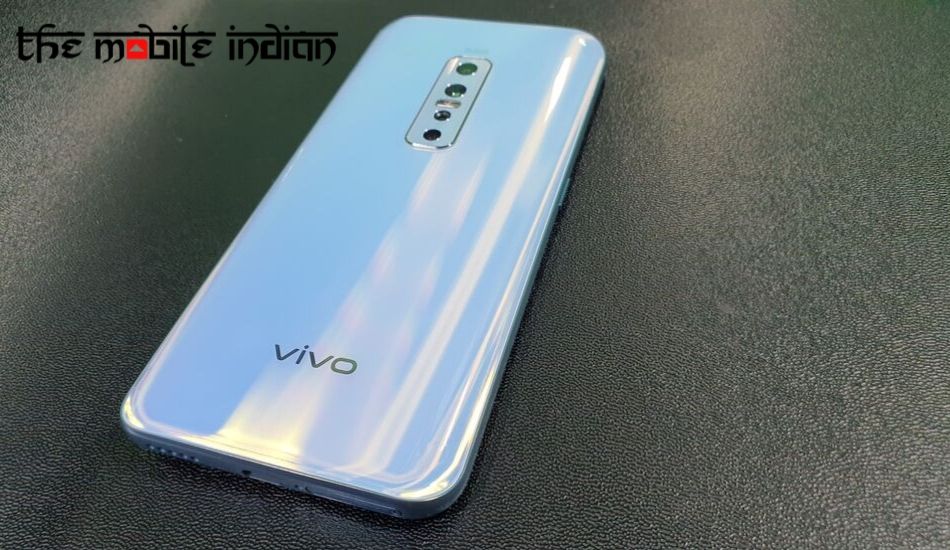 Vivo V17 Pro