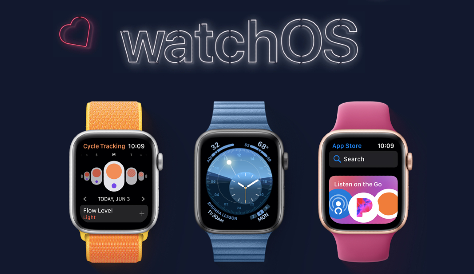 watchOS 6