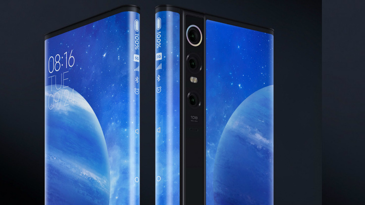 Mi MIX Alpha