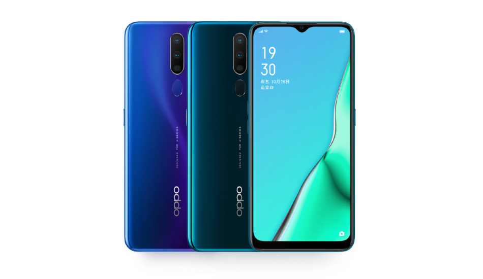 Oppo A11x