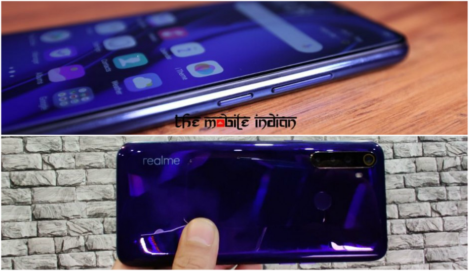 Vivo U10 vs Realme 5: Design