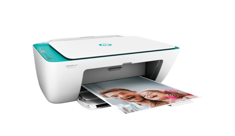 HP DeskJet 2623 All-in-One Wireless Colour Inkjet Printer