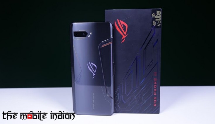 Asus ROG Phone 2