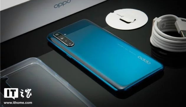 Oppo K5