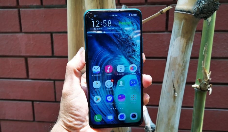 Vivo Z1 Pro