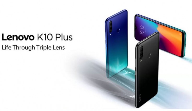 Lenovo K10 Plus