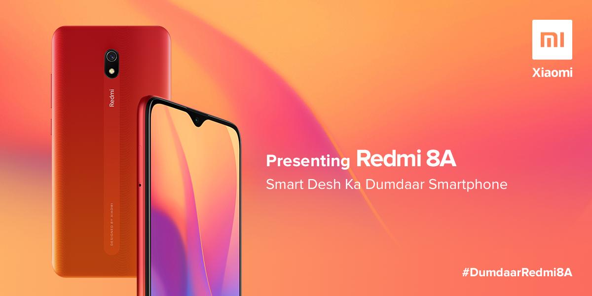 Redmi 8A