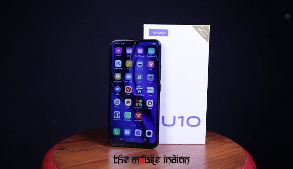 Vivo U10