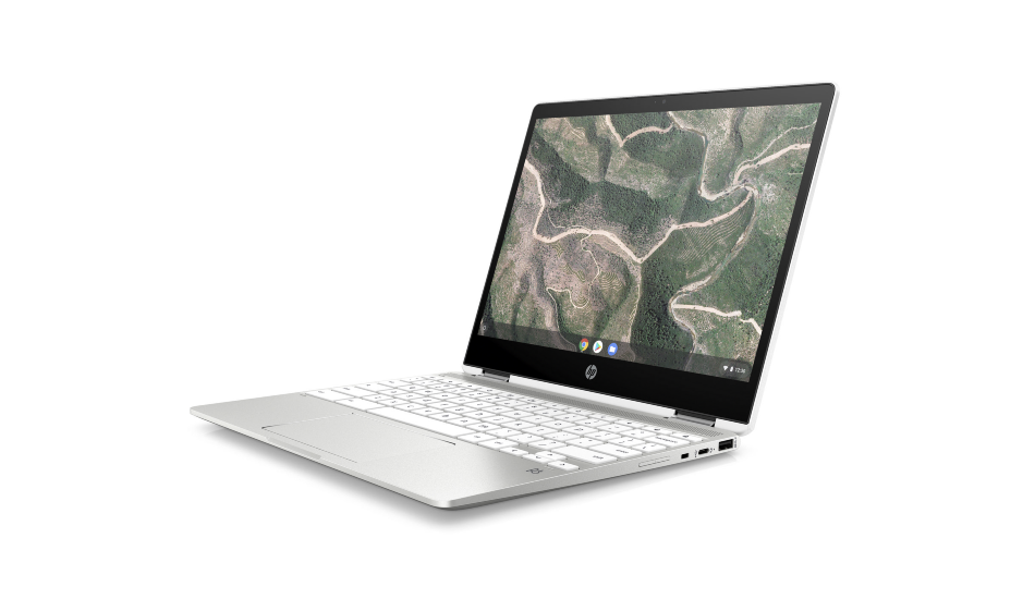 HP Chromebook x360 12b