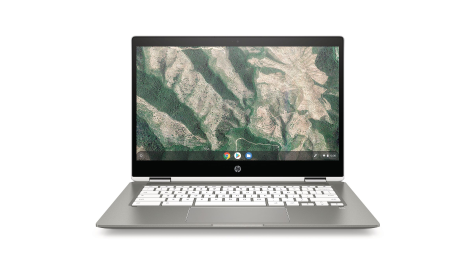 HP Chromebook x360 14b