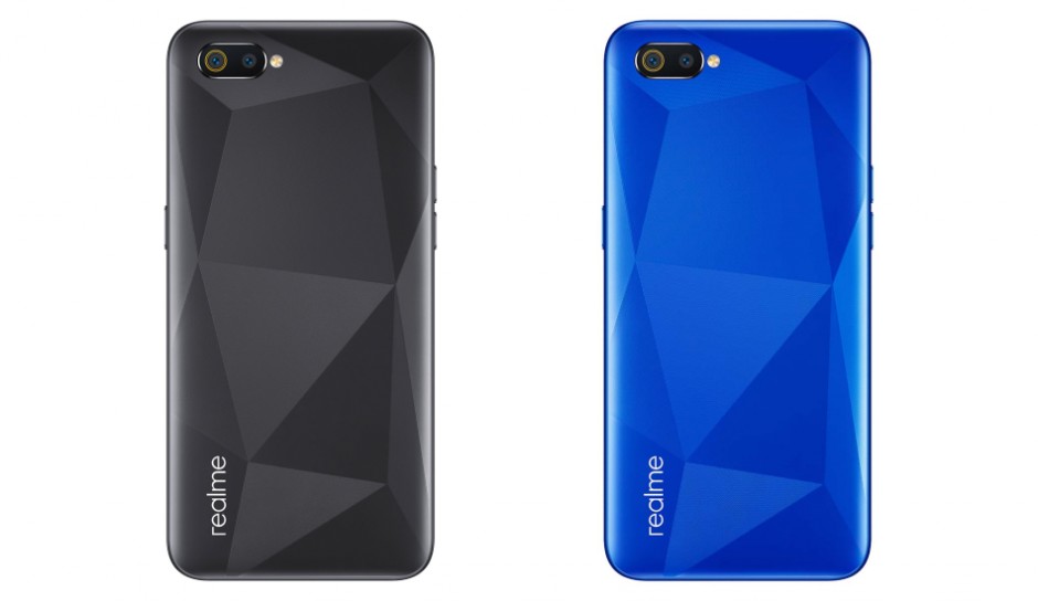 Realme C2