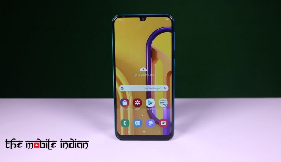 Samsung Galaxy M30s