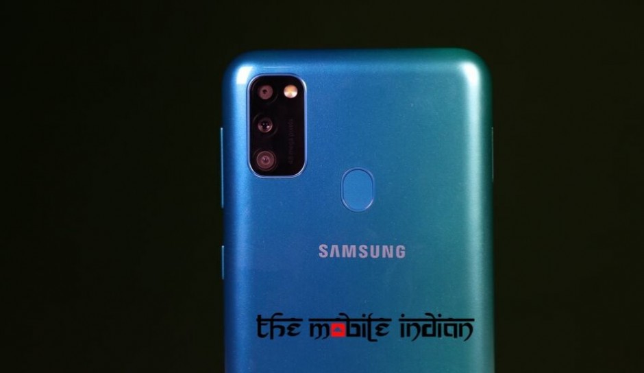 Samsung Galaxy M30s