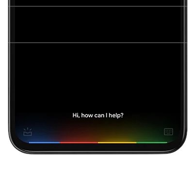 Pixel 4 Assistant