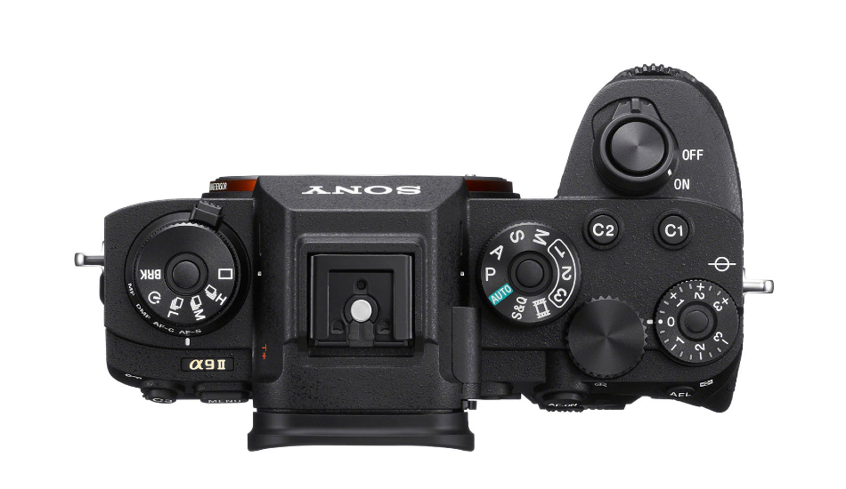 Sony Alpha A9 II 24.2MP mirrorless full-frame camera