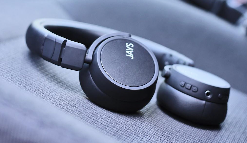 JAYS x-Five Wireless headphones