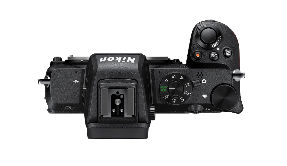Nikon Z50 20.9-megapixel mirrorless camera
