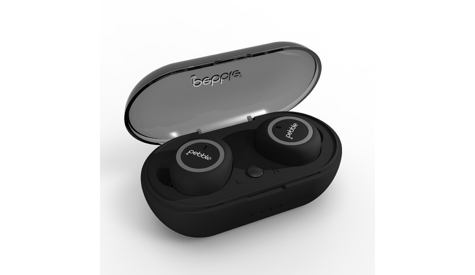 Pebble Duo Stereo True Wireless Earpods