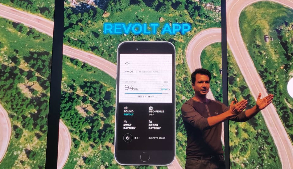 Revolt partners with Vodafone Idea