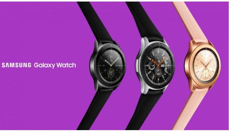 Samsung Galaxy Watch 4G