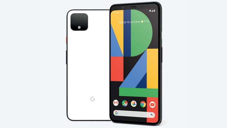 Pixel 4