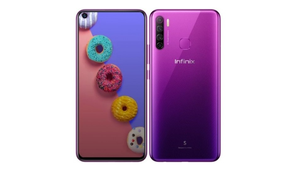 Infinix S5