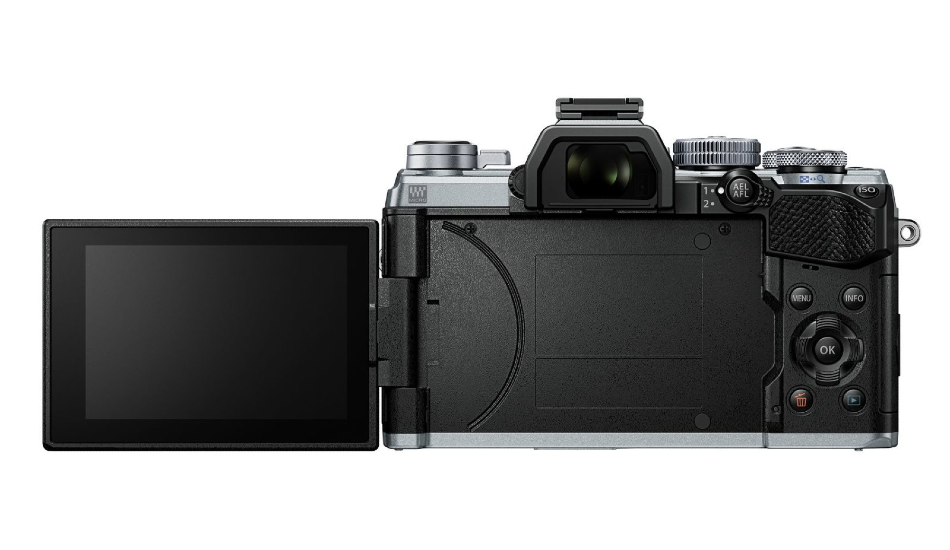 Olympus OM-D E-M5 Mark III mirrorless camera