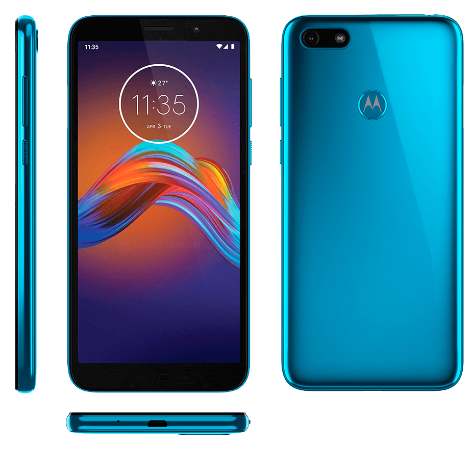 Moto E6 Play