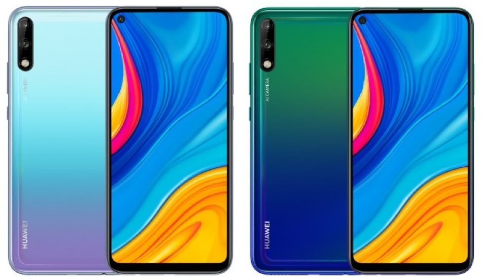 Huawei Enjoy 10