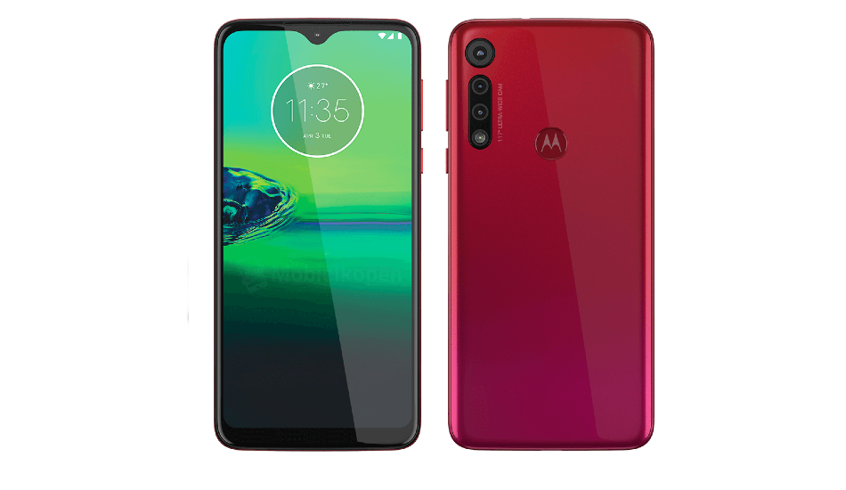 Motorola Moto G8 Play