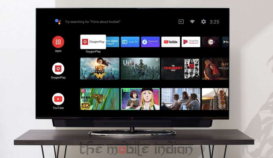 OnePlus TV Q1 and Q1 Pro Android TVs