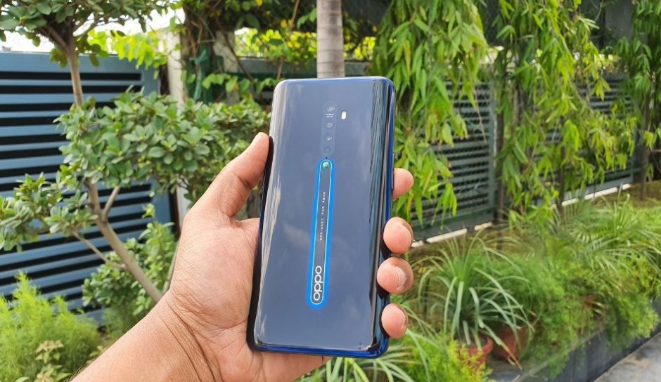 Oppo Reno 2Z