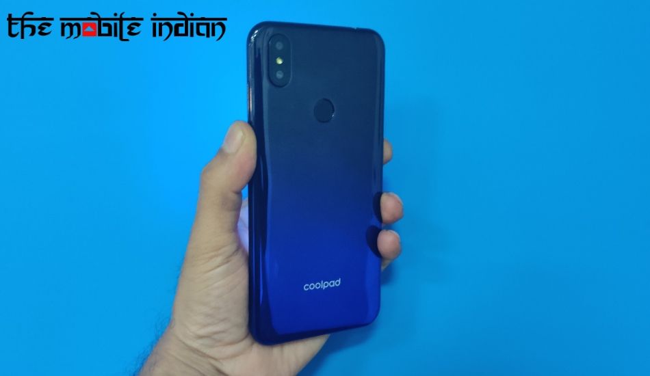 Coolpad Cool 5 First Impression