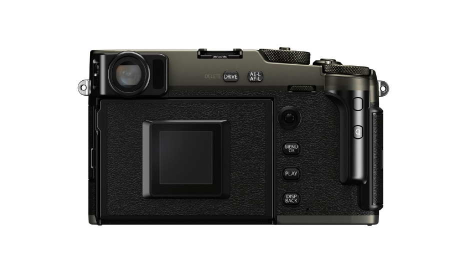 Fujifilm X-Pro3 26.1-megapixel mirrorless camera