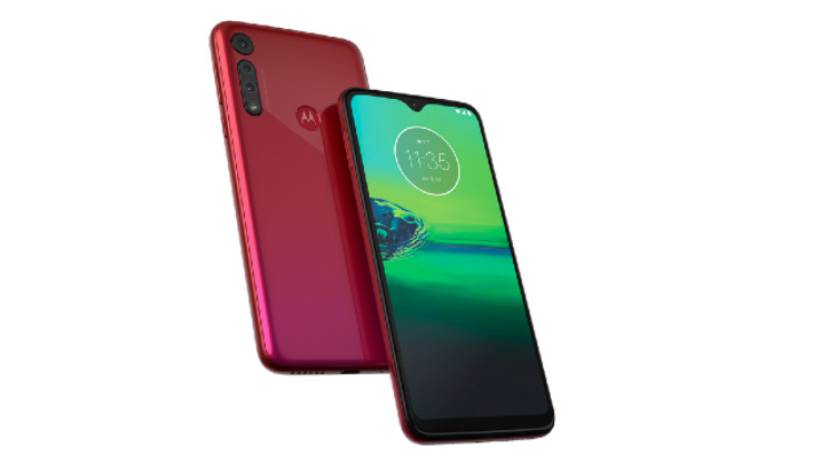 Moto G8 Plau