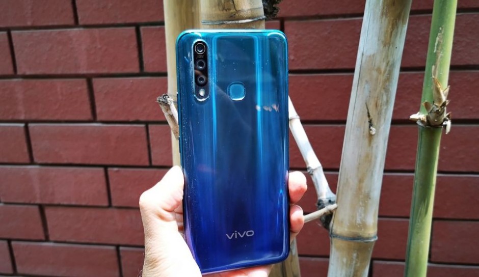 Vivo Z1 Pro