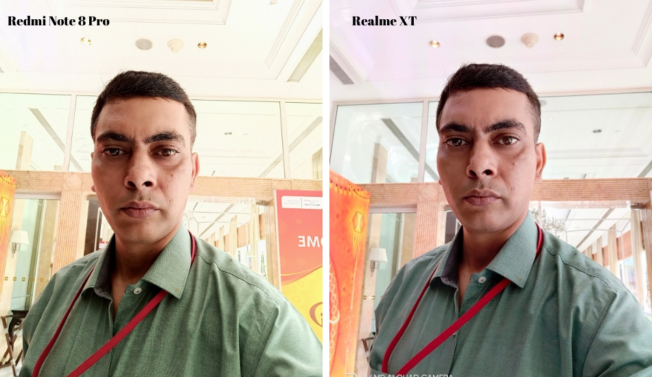 Realme XT vs Redmi Note 8 pro camera